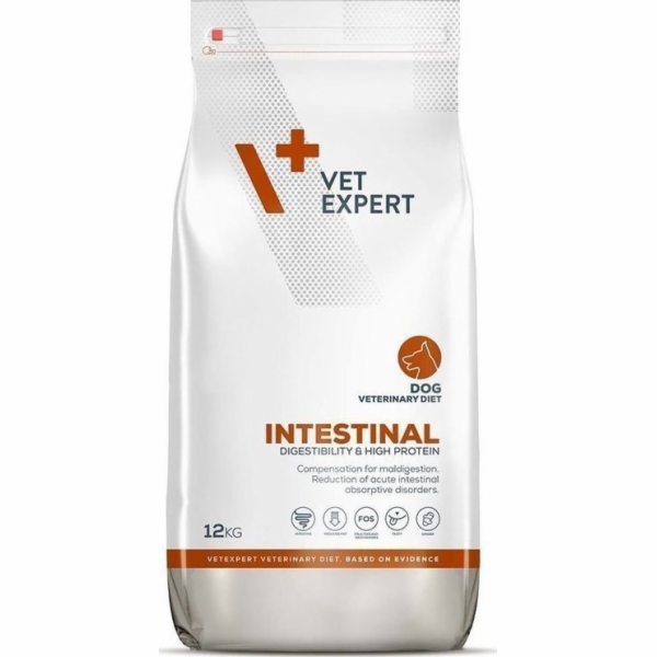 VETEXPERT Veterinary Diet Intestinal Dog - suché krmivo p...