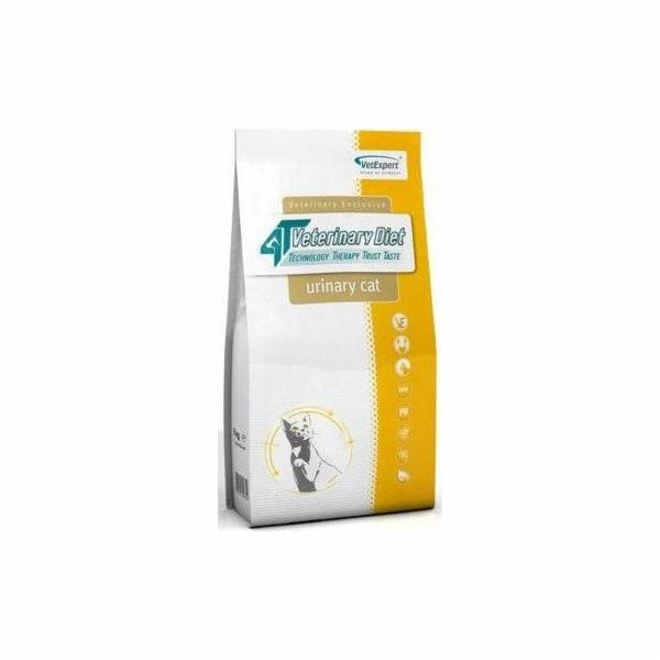 VETEXPERT Veterinary Diet Urinary Cat - suché krmivo pro ...