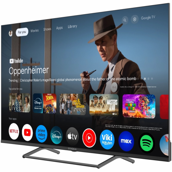 STRONG SMART LED TV 50"/ SRT50UG7773C/ UHD/ 3840x2160/ DV...