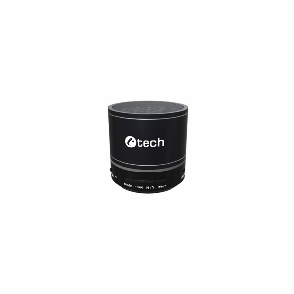 Repro C-TECH SPK-08B, bluetooth, černý
