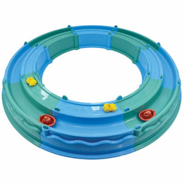 VIKING TOYS RE-LINE SANDBOX.
