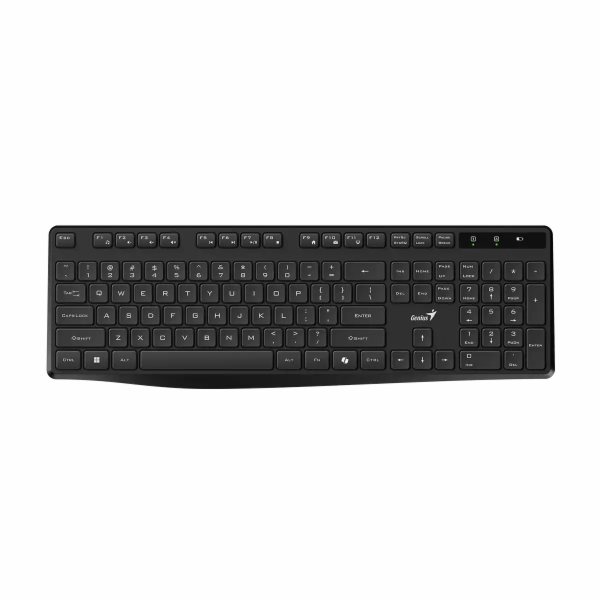 GENIUS KB-7200, bezdrátová