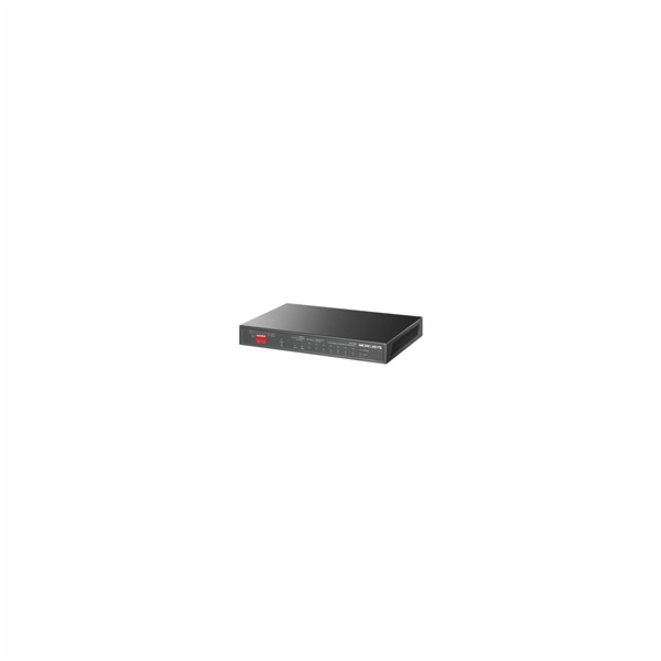 Switch TP-Link Mercusys MS110GMP 2x GLAN, 8x GLAN s PoE+,...
