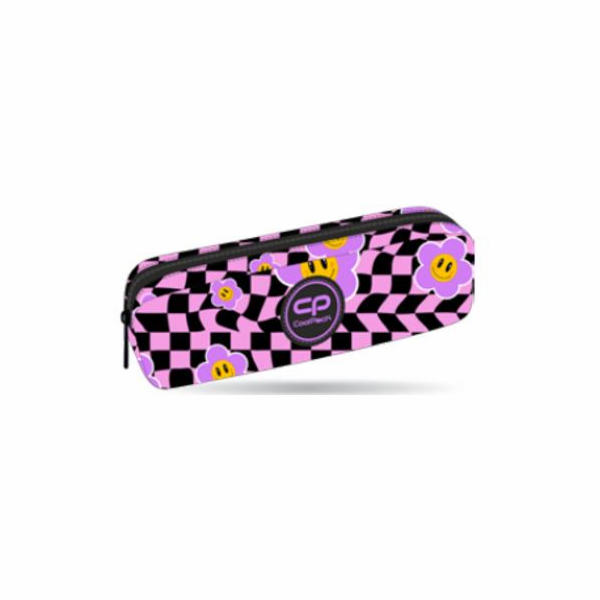 COOLPACK Penál bez nářadí 22 cm x 8 cm, různé barvy