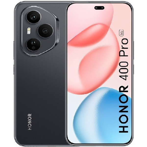 Smartphone HONOR 400 Pro 12/512 GB černý