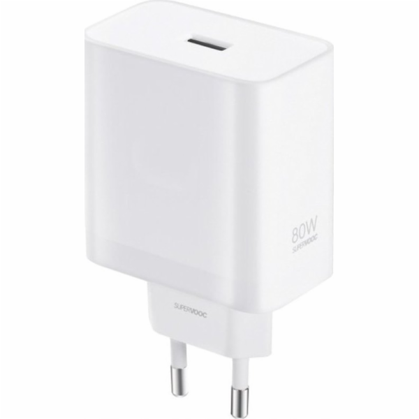 OnePlus SUPERVOOC 80W Type-A cestovní dobíječ