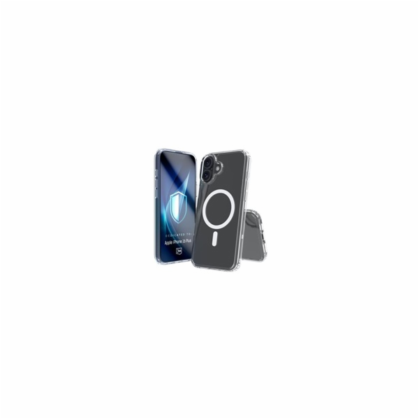 3mk ochranný kryt Armor Magcase pro Apple iPhone 16 Plus