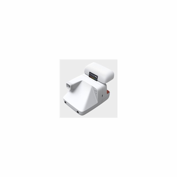 Polaroid Flip White