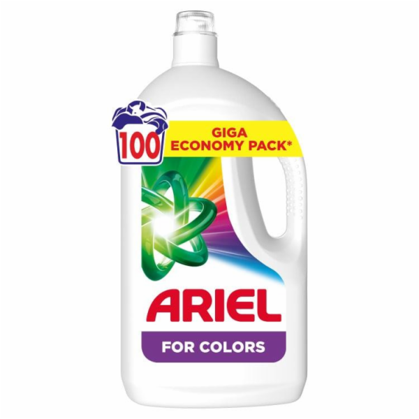Ariel Color prací gel, 4,5 l