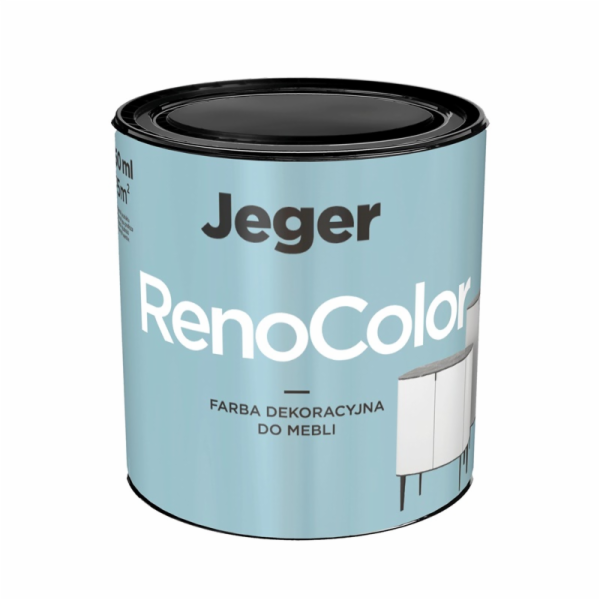 BARVA NA NÁBYTEK JEGER RENOCOLOR ECRU 0,45L