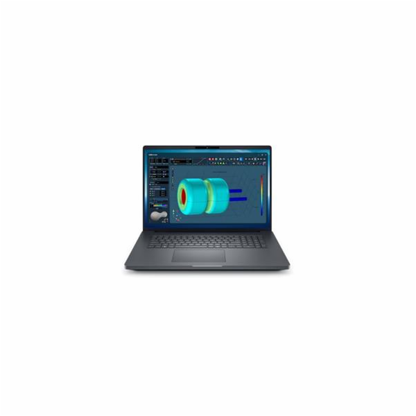 Dell Pro Max Plus 18 MB18250/U7-265HX/32GB/1TB SSD/18" QH...
