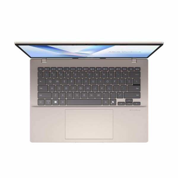 Počítač Asus VivoBook 14 Snapdragon X1 16/512GB 14"