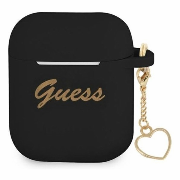 Guess Sluchátka Guess GUA2LSCHSK AirPods 1/2 (GUA2LSCHSK)...