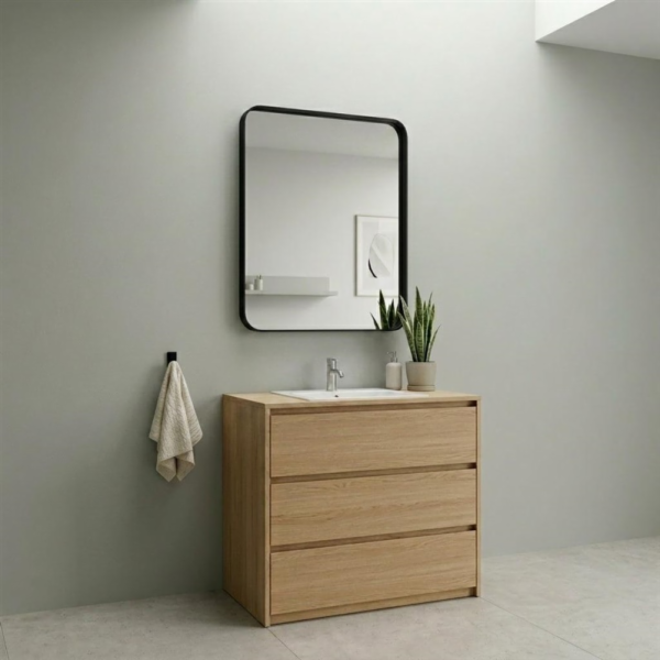 ZRCADLO DOMOLETTI TORRE 60X80CM