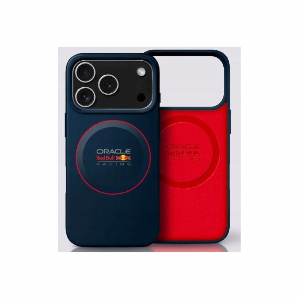 Red Bull Silicone Red Ring MagSafe Zadný Kryt pre iPhone ...