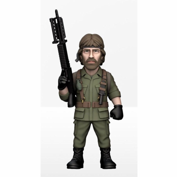 MINIX MISSING IN ACTION - CHUCK NORRIS