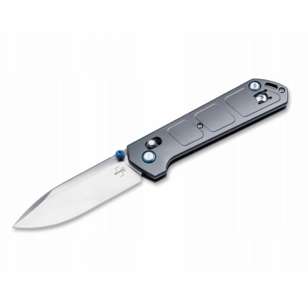 TOGO Nůž Böker Plus Kihon DC Nitro-V EDC s příčnou tyčí 1...