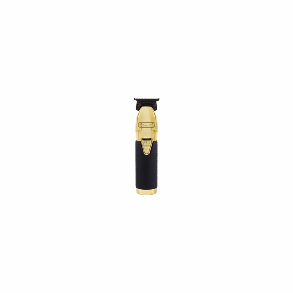 BaByliss PRO FX7870GBPE konturovací zastřihovač Black/Gol...