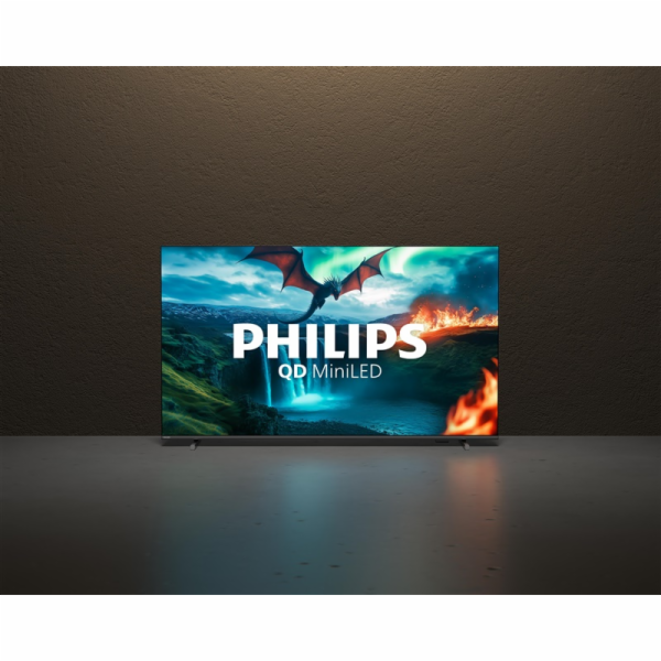 Televize PHILIPS 55MLED820/12