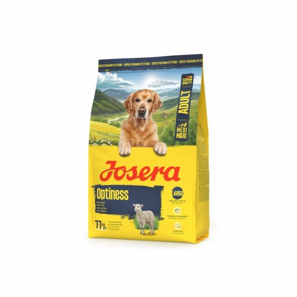 JOSERA Adult Optiness Medium and large breeds - suché krm...