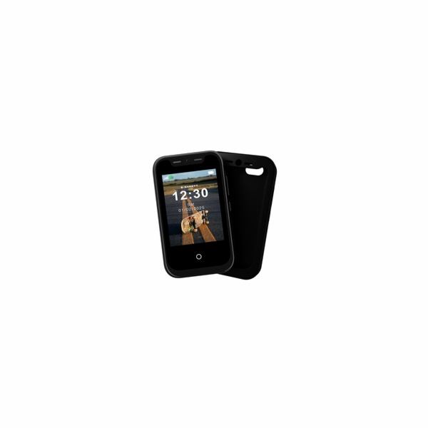 Garett Smartphone OneKid Black - telefon pro děti, s rodi...