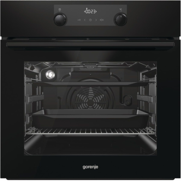 Gorenje BOS6737E13FBG Černá