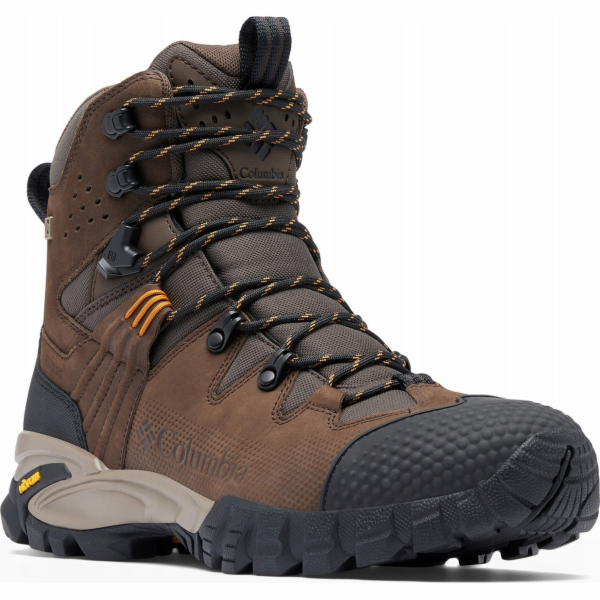 Columbia Bunda Geoterra Outdry Ltr 2079111231 Hnědá 44.5