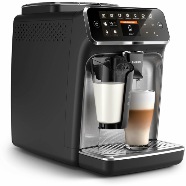 Philips 4300 series Series 4300 LatteGo EP4346/71 Automat...