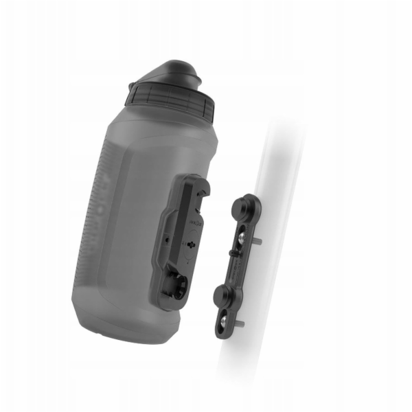 Fidlock Láhev Twist 750 Compact + základna na kolo, průhl...