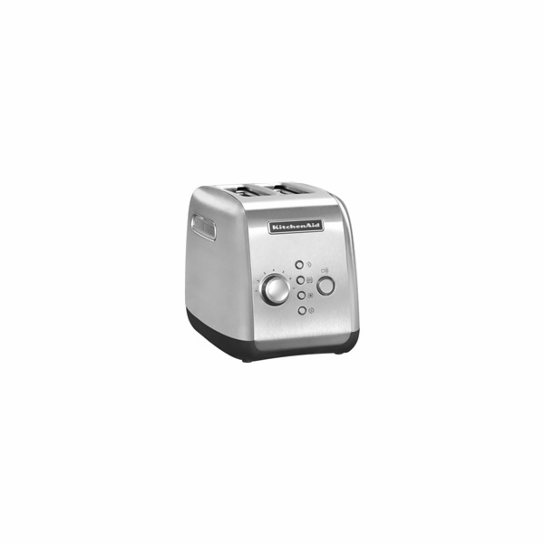 KitchenAid Toustovač 5KMT221ESX Stříbrný