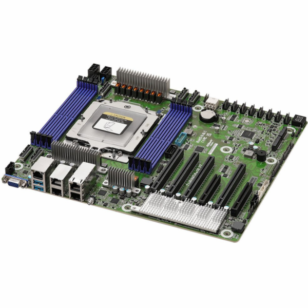 Asrock TURIND8-2L2T základní deska AMD SoC Socket SP5 CEB