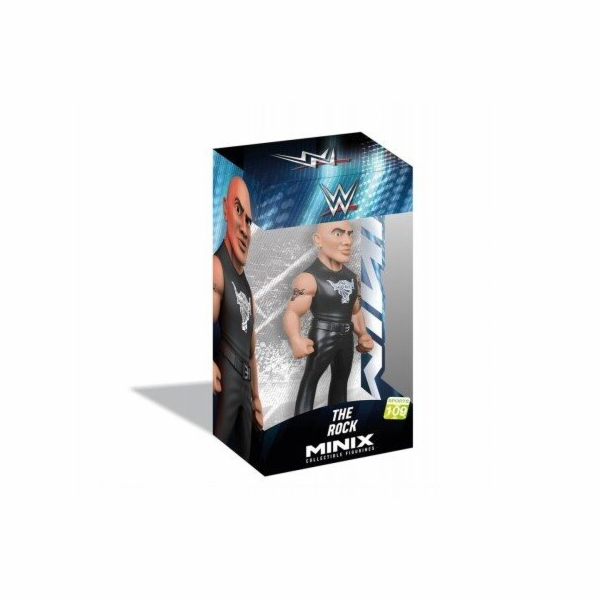 MINIX WWE - THE ROCK