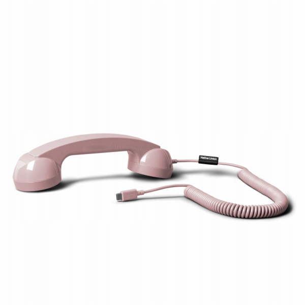 NoName Native Union Pop Phone - telefonní sluchátko s USB...