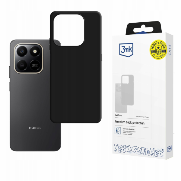 3mk ochranný kryt Matt Case pro Honor X7D
