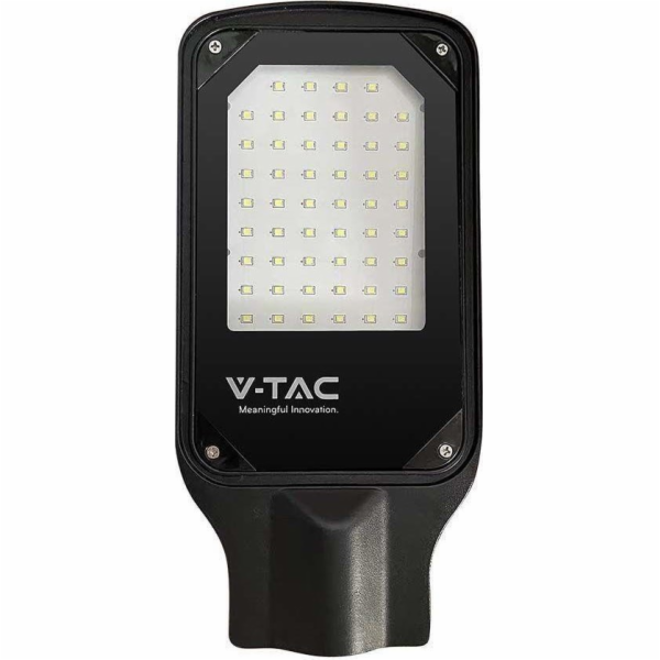 V-TAC LED pouliční osvětlení 30W 110° IP65 VT-15035ST 400...