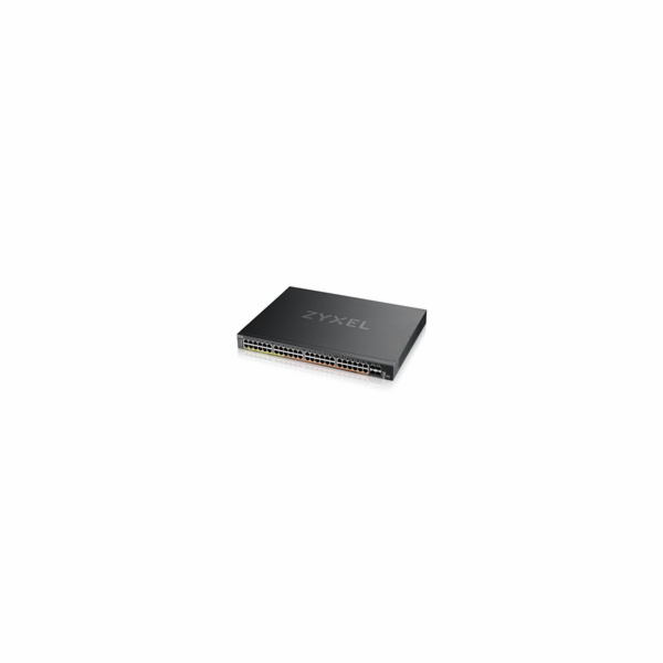 Zyxel XMG2230-52HP, L3 Access Switch,  16x 2.5G, 32x 1G, ...