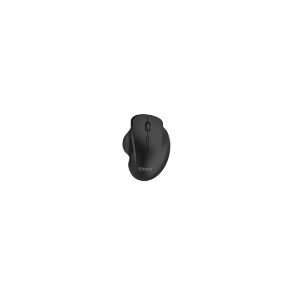 Myš C-TECH WLM-14BK Dual mode, bezdrátová, BT5.0