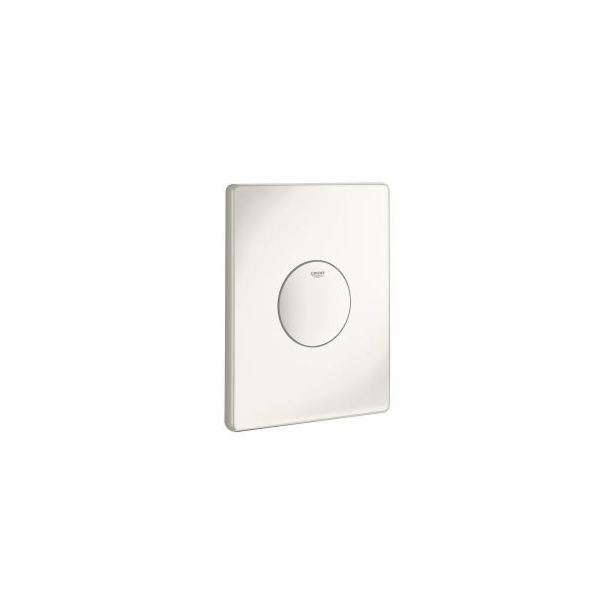 Grohe Splachovací tlačítko pro toaletu Skate bílé (38573SH0)
