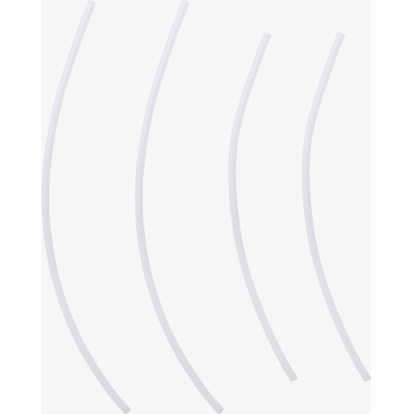 BambuLab PTFE trubice pro systém AMS 2 Pro Bambu Lab - 4 ks.