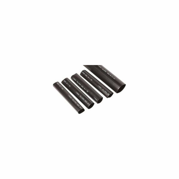EM Group Smršťovací kabelová spojka 4x25-70mm2 KRÁTKÁ (ZR...