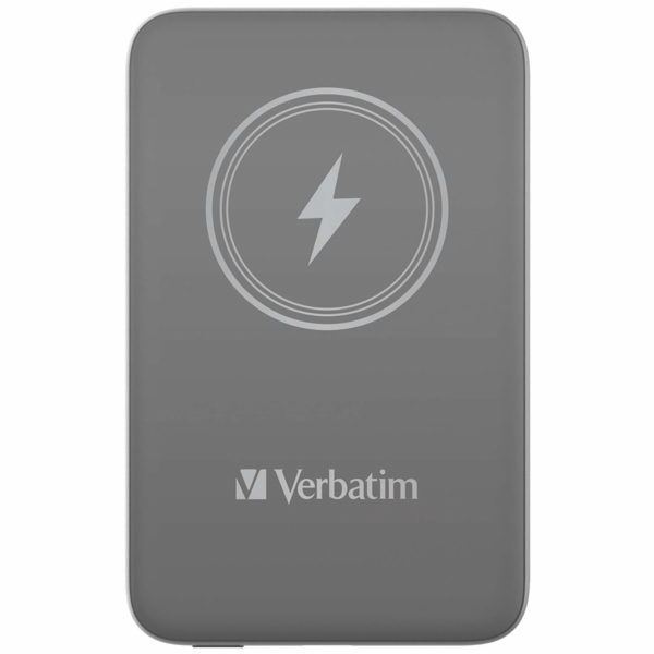 VERBATIM Powerbanka Charge  n  Go, Magnetická, 10000 mAh,...
