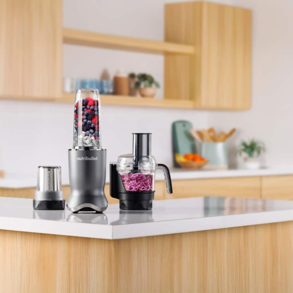 NUTRIBULLET Kuchyňský robot NB1224DG Ultra+, 1200 W