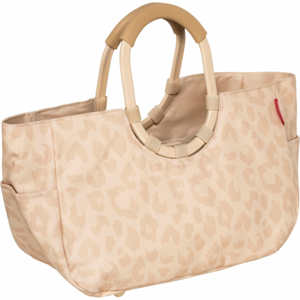 Reisenthel loopshopper M  leo vanilla