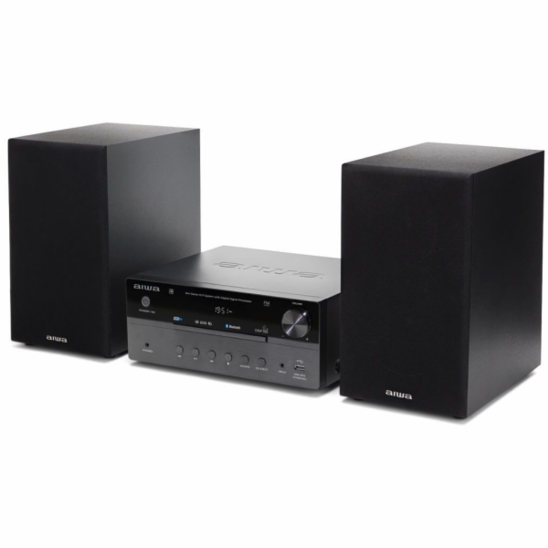 Aiwa MSBTU-550 domácí stereo souprava Domácí mikro audio ...