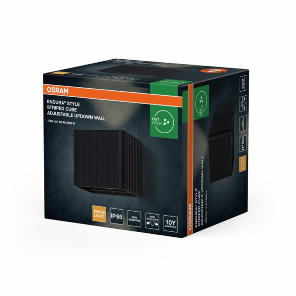 OSRAM Venkovní svítidlo Endura LED 15W 3K 1050lm IP65