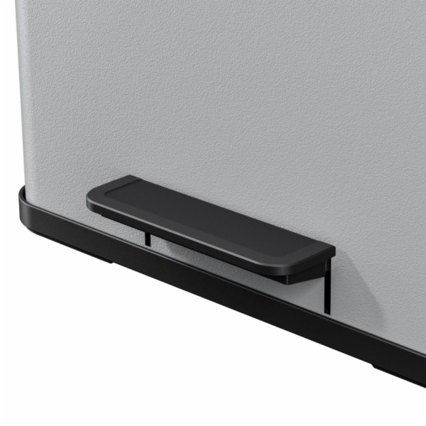Hailo Öko duo Plus L  light grey, matte