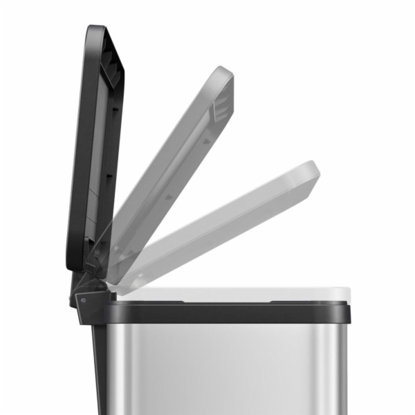 Hailo Öko duo Plus L  stainless steel