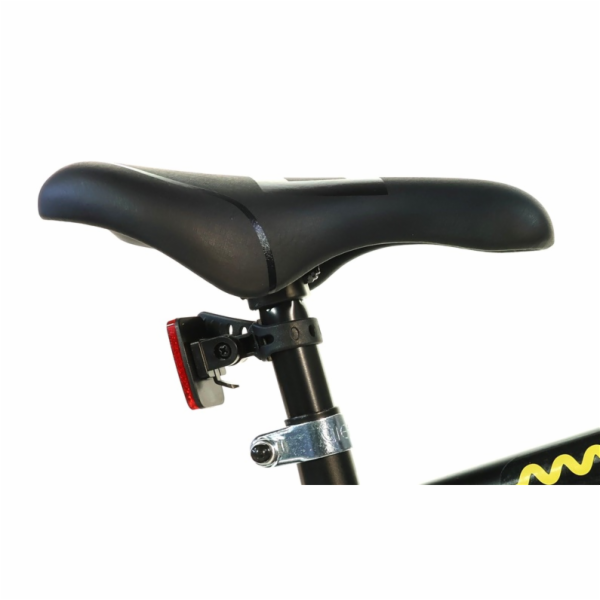 OUTLINER Dětské kolo 416U, černo/červené, 16"