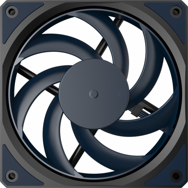 Cooler Master Tenký ventilátor Mobius 120