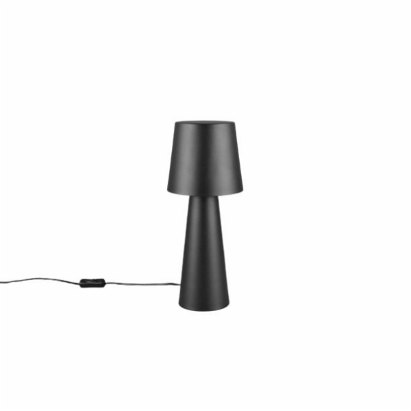 TRIO Stolní lampa Nubian 562900132, E27, volně stojící